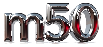 m50 logo